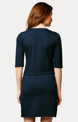 Image of Miss Chase Women's Mini Shift Dress with Pockets