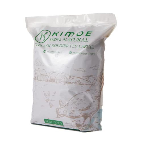Black Soldier Fly Larvae 5lbs and 22lbs - Image 3