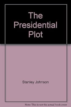 Hardcover The presidential plot Book