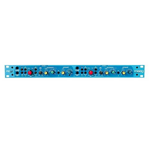 maag audio PREQ2 - Dual Mic Preamp with EQ and AIR BAND