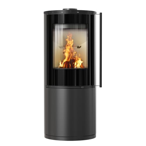 Kratki Kaminofen SVEN 7 kW Stahl