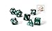 Sirius a Dice Pearl Green Acrylic Dice Set, Game