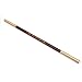 Brown Wooden Traditional Fashion Handmade Wand Exquisite Altar Supplies for Energy Healing, Cosplay, and Rituals 45cm