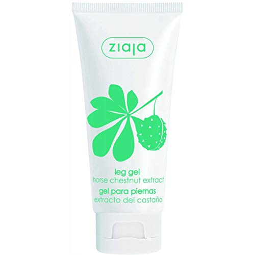 Ziaja gel para piernas con extracto de castaño de indias 100ml