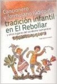 Folklore enfantin Rebollar recueil chansons Occident salmantino Espagne