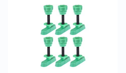 Image of Microjig Matchfit DV-HL1.0K6 Matchfit Dovetail Hardware 1", 6-Piece