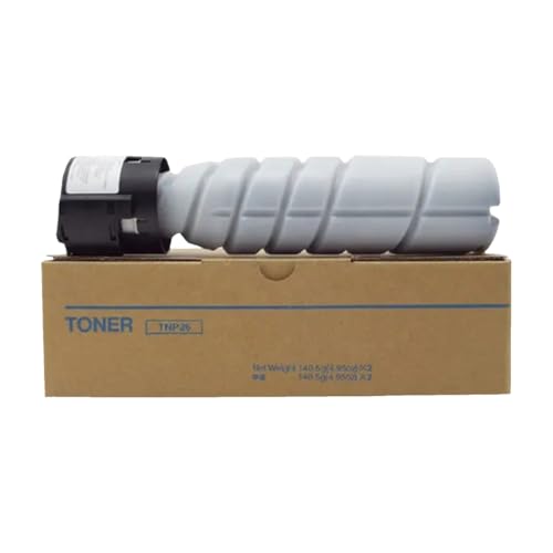Toner TNP26 pagepro6180en haute densité pour des impressions nettes