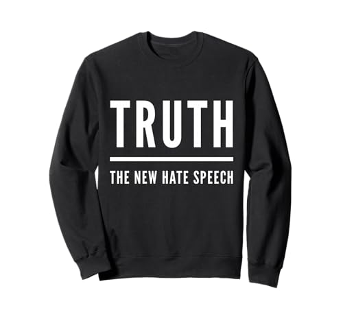 Truth The New Hate Speech �������a�} ���R �� �g���[�i�[