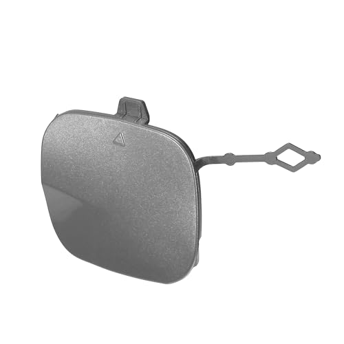 Cache crochet de remorquage avant haut de gamme gris pour Mercedes-Benz GLB