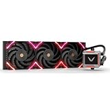 valkyrie 5298003820144 Valkyrie Syn 240 ARGB (360mm, Black)