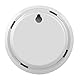 Haozee Smart Smart Siren Alarm, Tuya Zigbee Hub erforderlich, unterstützt Home Assistant Zigbee2mqtt, App-Steuerung, Stroboskop-Alarmsirene 90 dB Sounder
