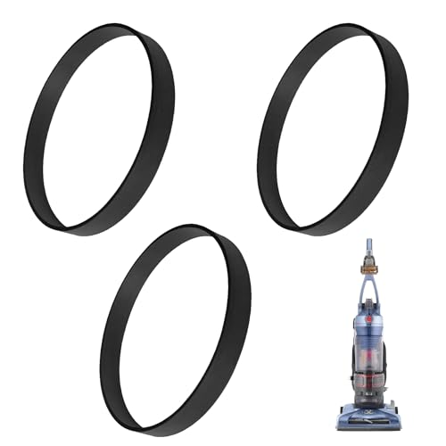 Eowppue 3er Antriebsriemen 562932001 für Hoover Wind Tunnel Staubsauger, Ersatzriemen AH20080