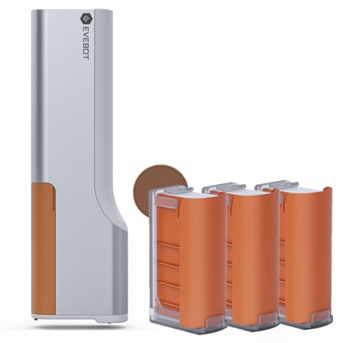 EVEBOT Lebensmitteldrucker - Druck Deine Fotos Auf Kaffee, Macarons Und Kuchen