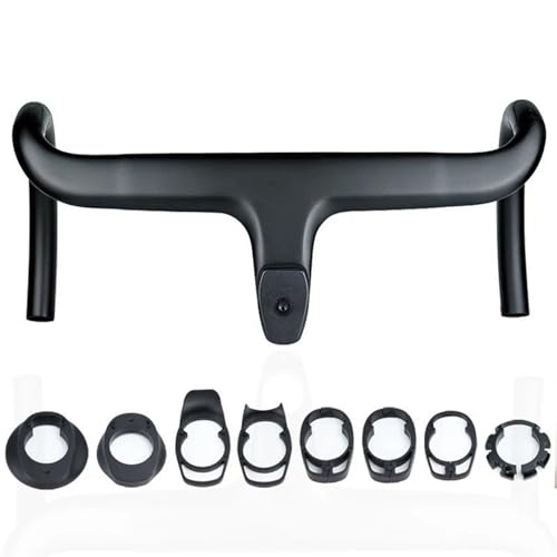 Guidon en fibre de carbone T1000 pour vos sorties de cyclotourisme au long cours
