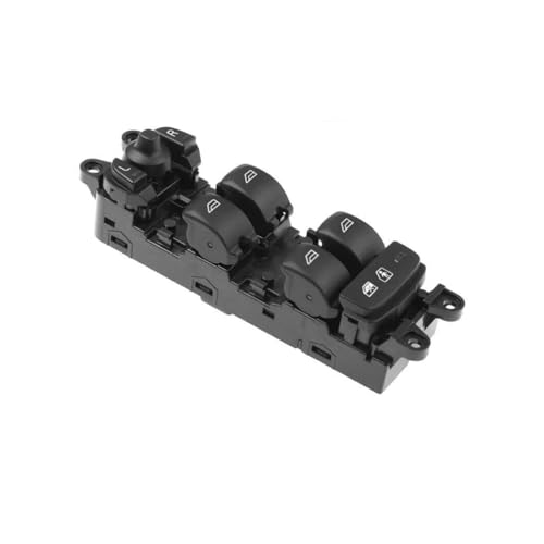 Interrupteur de lève-vitre électrique précis pour commande de vitre principale S60 et XC60