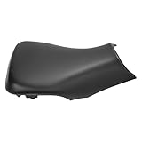 ALMULOO ATV Complete Seat Replacement Compatible with 2005-2017 Arctic Cat 400 450 500 550 Replacement for 4506-557 Seat Replacement Assembly Black
