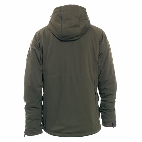 Veste de Muflon Deerhunter : excellence technique pour la chasse en hiver - 4