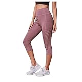 QHDDP Hose Kurz Damen Damen Bikini Hose Fahrrad Hosen Damen Hiphop Hose Damen Kangaroos Jogginghosen Damen Mädchen -Jogginghosen 128 Rosa S