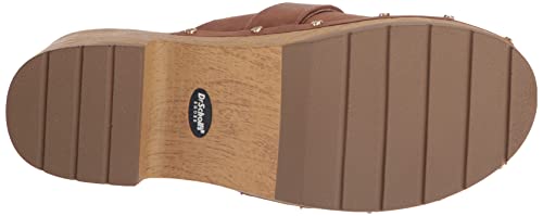 Dr. Scholl's Shoes Women's Classic Clog, Honey, 9 #TOP3