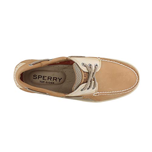 Image of Sperry Gold A /O 2-Eye Burnished