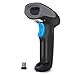 Produktbild Nyear (NT100-H26) Handheld Wireless und verdrahtet zwei in einem USB-Barcode-Scanner, 1D Handheld-Inventar-Laser-Barcode-Leser mit automatischer kontinuierlicher Scan für ipad iPhone Android Windows
