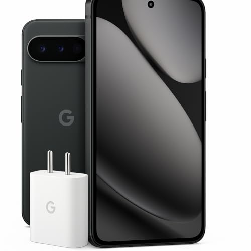 Image of Original Google 30W Type C Rapidly Charging Adapter Compatible with Google Pixel 10 /10 Pro /10Pro XL /9A /9 /9 Pro /8 /8 Pro /8a /7 /7 Pro /7A /6 /6 Pro /6A /Tablet /Buds, 30 w White