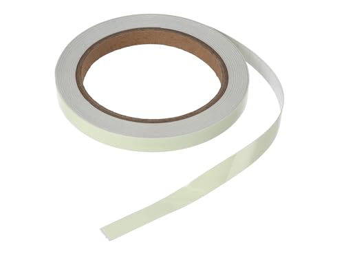 Bagliore del nastro del cerchio, adesivo con montatura