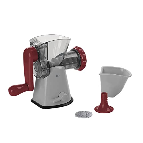 Moedor de Carne Alimentos e Temperos Manual Up Home - UD267