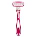Personna Women's 5-Blade Disposable Shaving Razor - 9 Count Disposable Ladies Razor