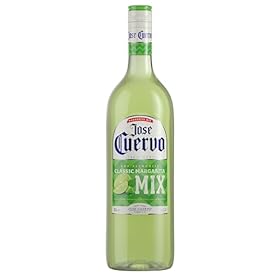 Purchase the Perfect Party Companion: Jose Cuervo Margarita Mix 1 Litre – Packaging May Vary – Jose Cuervo