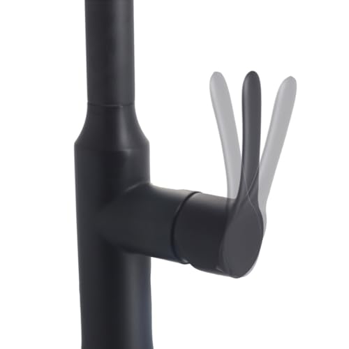 Torneira Extensivel Gourmet Cozinha Pia Ducha Articulada Dois Jatos Monocomando Bancada Mesa Agua Qu