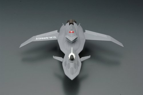 Amazon.co.jp: マクロスゼロ 1/60 QF-2200D-B ゴーストブースター : ホビー