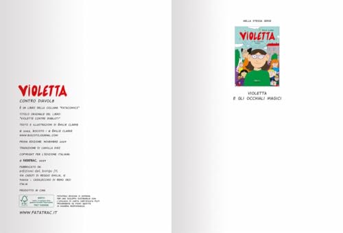 Violetta Contro Diavol8 - 4