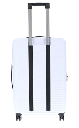 Valise Mandarina Duck voyage m blanc pour vos week-ends