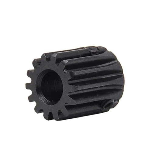 Bevel Gear Pinion Hardware Mechanical 1Pcs Mod 1 Pinion Gears 10T 12T 14T Bore 4 5 6 6.35 7mm Steel Spur Gear Transmission Accessories Motor Parts(1M-12T Bore 6mm)