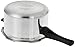 Prestige PRP4 Aluminum Pressure Cooker, 4 L, Silver