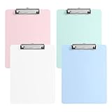 4 Pieces of Vertical Folder Board, Study and Office Supplies, Data Storage Folder, File Organizer.