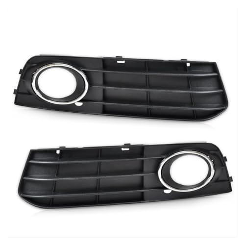 Grille calandre anti-brouillard cassée ? Cadre phare avant 8KD807681 pour A4 B8 2009 à 2012