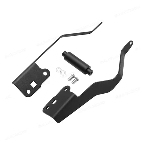 Support de plaque navigation pour BMW F850GS et F750GS guidon 20mm