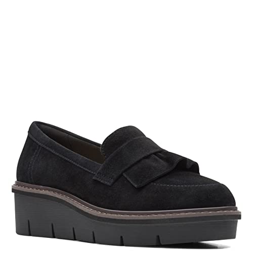 Image of Clarks Women's Airabell Slip Loafer