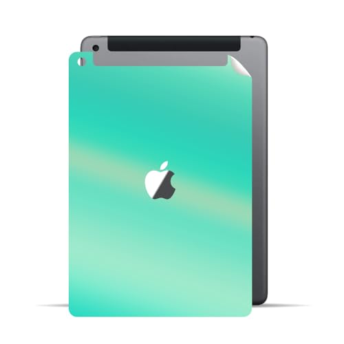 Vinilo antiarañazos iPad 10.2 sin burbujas para proteger el aluminio