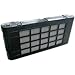 Jaspertronics Replacement Air Filter 003-003084-01 for Christie Digital Projectors LX505, LX605, LW555, and LWU505