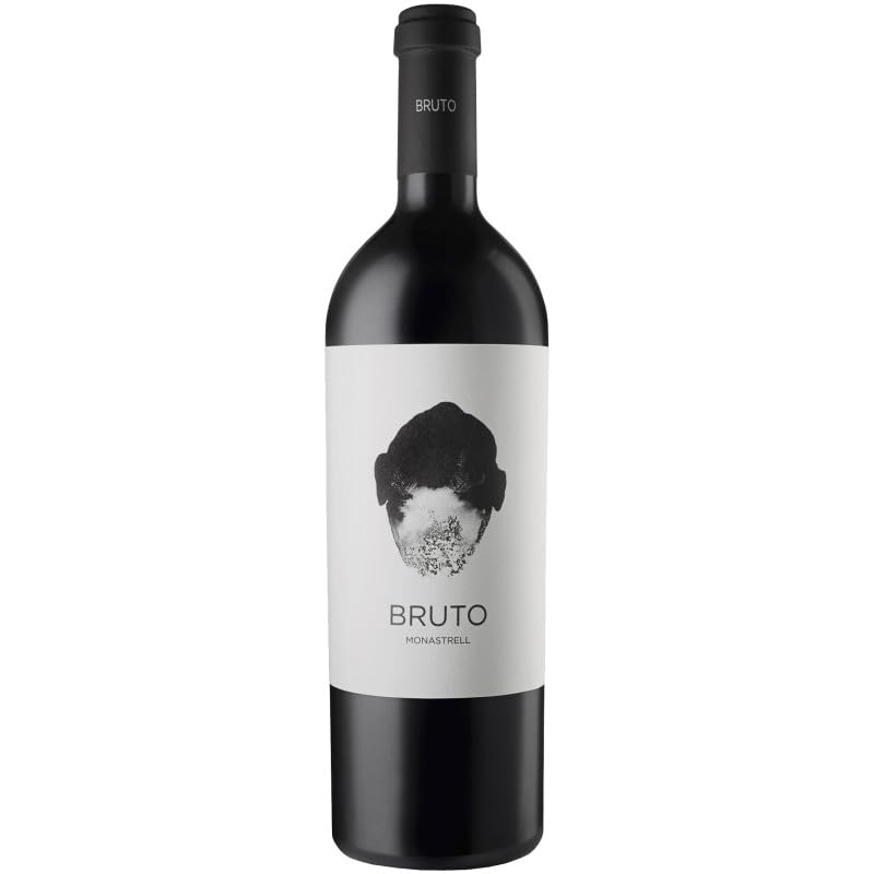 Bruto es un vino tinto de crianza español con carácter intenso y personalidad única, ideal para los que buscan autenticidad en cada copa. | 1 botella