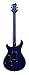 PRS SE Custom 24 Exclusive, Lake Blue with Gigbag