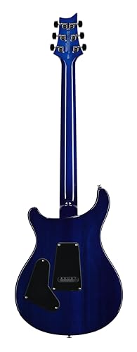 Image of PRS SE Custom 24 Exclusive, Lake Blue with Gigbag