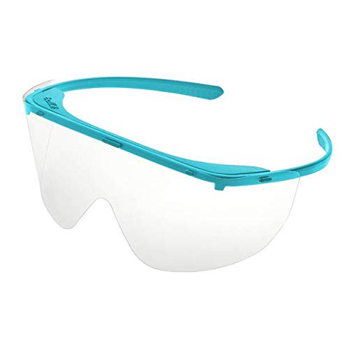 Bollé Safety 保護メガネ 青/透明 10個セット Bollé Safety 保護メガネ 青/透明 10個セット Bollé Safety 保護