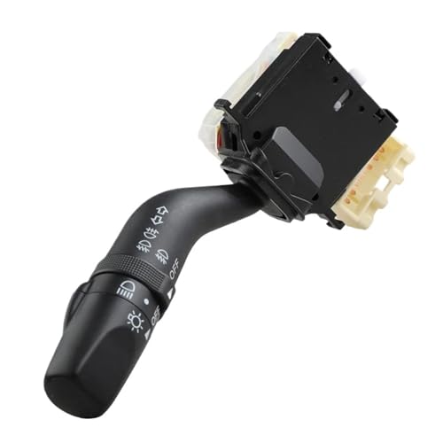 Clignotant Mazda 6 en panne ? Changez l'interrupteur colonne GJ6H66122