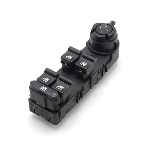 Interrupteur vitre electrique 156106393 pour reparer commande bloquee Alfa