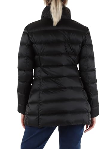 Colmar doudoune longue femme 2186 contre le froid hivernal manteau noir 46