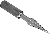 [Material excelente] La herramienta de extracción de instalación del controlador se adapta al material metálico de primera calidad que es sólido y duradero.